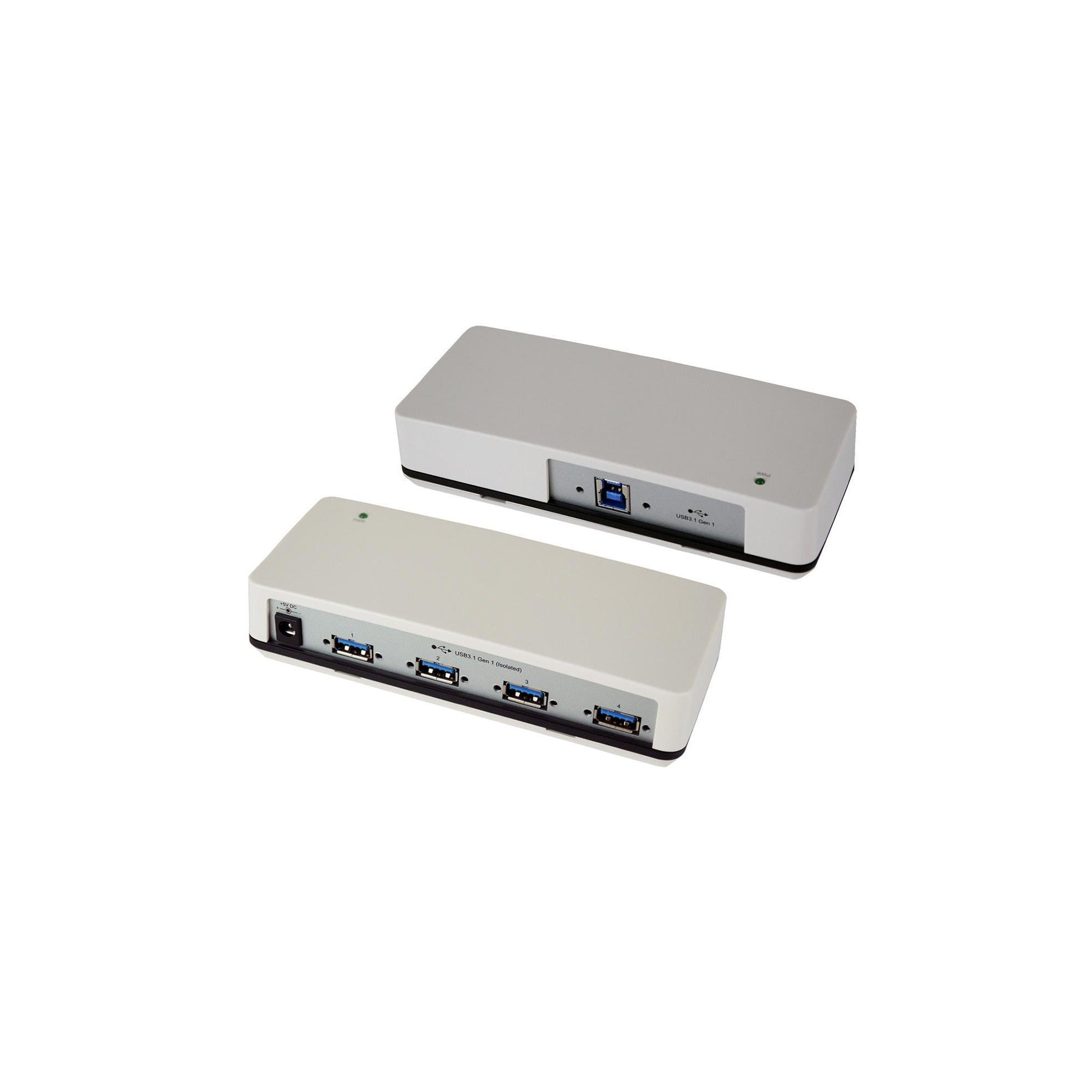 exSys EX-1182VIS, 4x USB 3.0 / 3.1 HUB