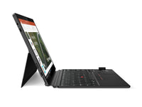 Lenovo ThinkPad X12 Detachable Gen 2 Intel Core Ultra 7 164U Hybrid (2-in-1) 31,2 cm (12.3") Touchscreen Full HD+ 32 GB LPDDR5x-SDRAM 1 TB SSD Wi-Fi 6E (802.11ax) Windows 11 Pro Schwarz Schweiz