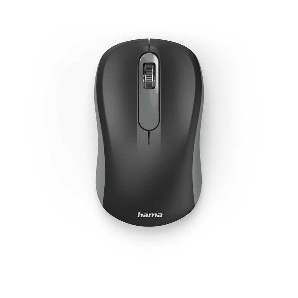 Hama AMW-200 Maus Büro Beidhändig RF Wireless Optisch 1600 DPI