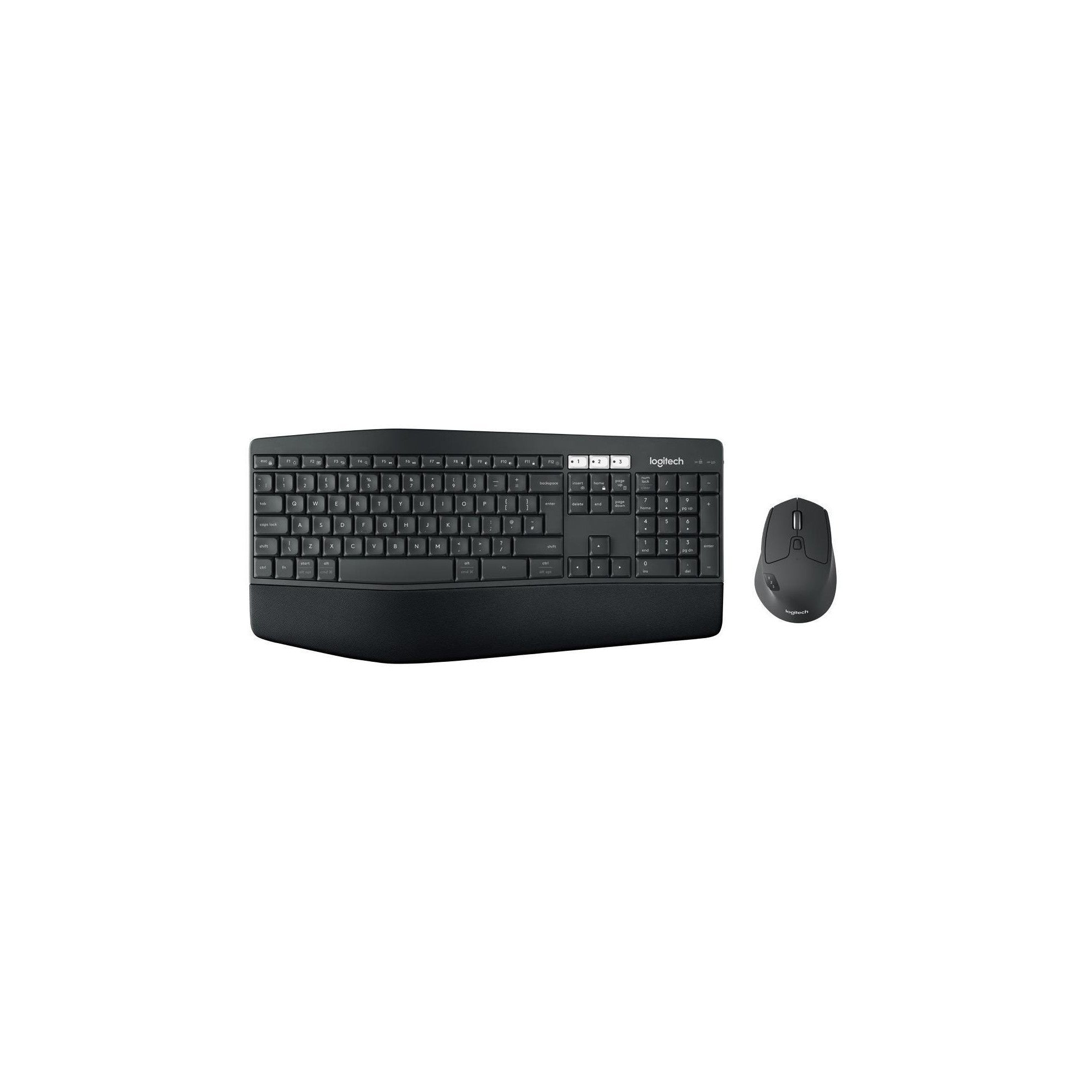 Logitech MK850 wless Peformance Combi