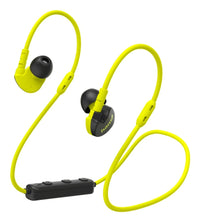 Hama Freedom Athletics III Kopfhörer Kabellos Ohrbügel, im Ohr Sport Bluetooth Schwarz, Gelb