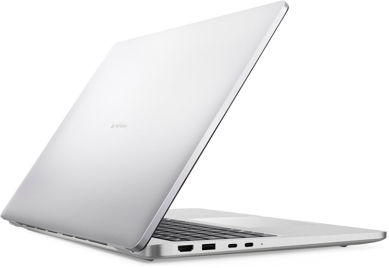 DELL Pro 16 Plus PB16255 Copilot+ PC AMD Ryzen AI 7 PRO 350 Laptop 40,6 cm (16") Full HD+ 32 GB LPDDR5x-SDRAM 512 GB SSD Wi-Fi 7 (802.11be) Windows 11 Pro Deutsch Aluminium