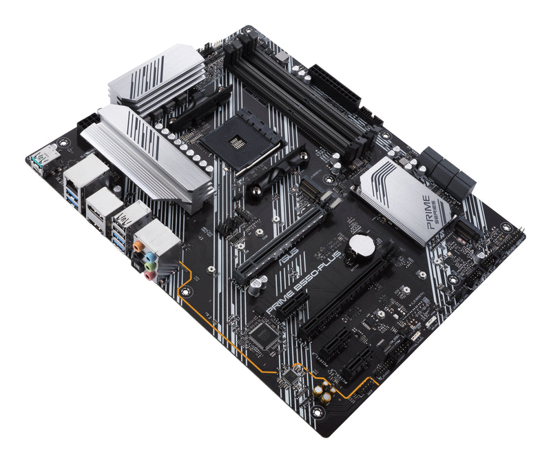 ASUS PRIME B550-PLUS AMD B550 Sockel AM4 ATX