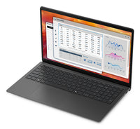 DELL Pro 15 Essential PV15265 AMD Ryzen™ 5 220 Laptop 39,6 cm (15.6") Full HD 16 GB DDR5-SDRAM 512 GB SSD Wi-Fi 6 (802.11ax) Windows 11 Pro Schwarz Schweiz