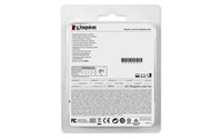 Kingston Technology DataTraveler 4000G2 with Management 64GB USB-Stick USB Typ-A 3.2 Gen 1 (3.1 Gen 1) Schwarz
