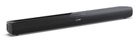 Sharp HT-SB100 Soundbar-Lautsprecher Schwarz 2.0 Kanäle 75 W