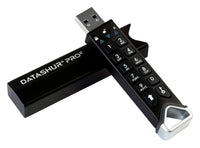 iStorage datAshur PRO2 USB-Stick 128 GB USB Typ-A 3.2 Gen 1 (3.1 Gen 1) Schwarz