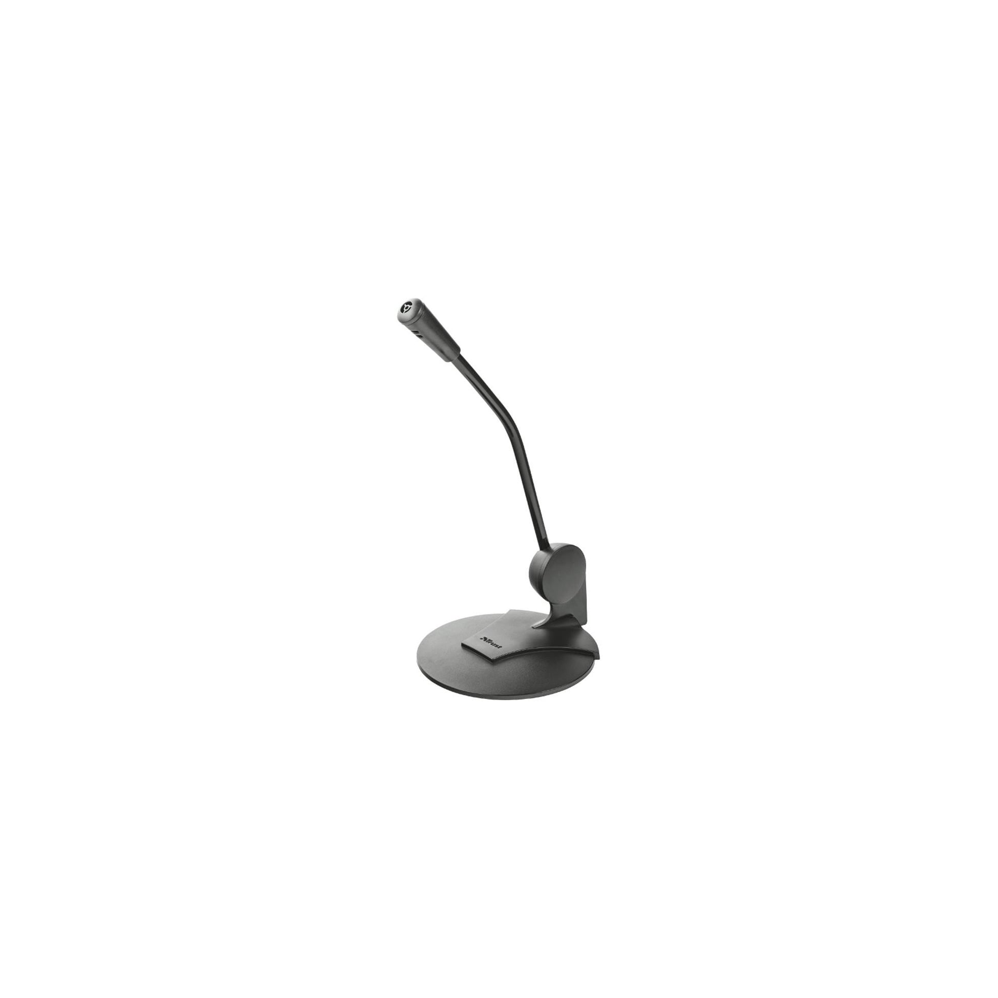 Trust Primo Desk Microphone f. PC+NB