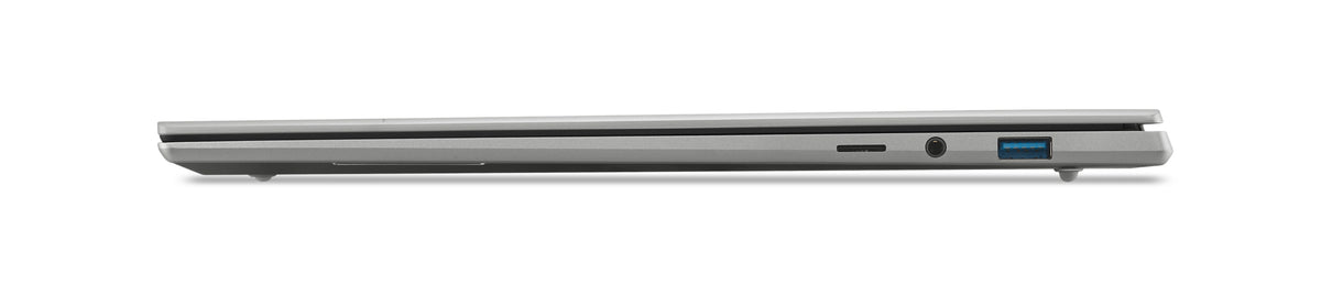 Acer Swift 16 AI SF16-71T-79NV Copilot+ PC Intel Core Ultra X7 358H Laptop 40,6 cm (16") Touchscreen WQXGA+ 16 GB LPDDR5x-SDRAM 512 GB SSD Wi-Fi 7 (802.11be) Windows 11 Home Grau