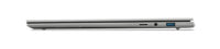 Acer Swift 16 AI SF16-71T-79NV Copilot+ PC Intel Core Ultra X7 358H Laptop 40,6 cm (16") Touchscreen WQXGA+ 16 GB LPDDR5x-SDRAM 512 GB SSD Wi-Fi 7 (802.11be) Windows 11 Home Grau