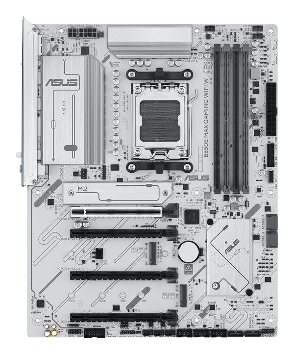 ASUS B650E MAX GAMING WIFI W AMD B650 Sockel AM5 ATX