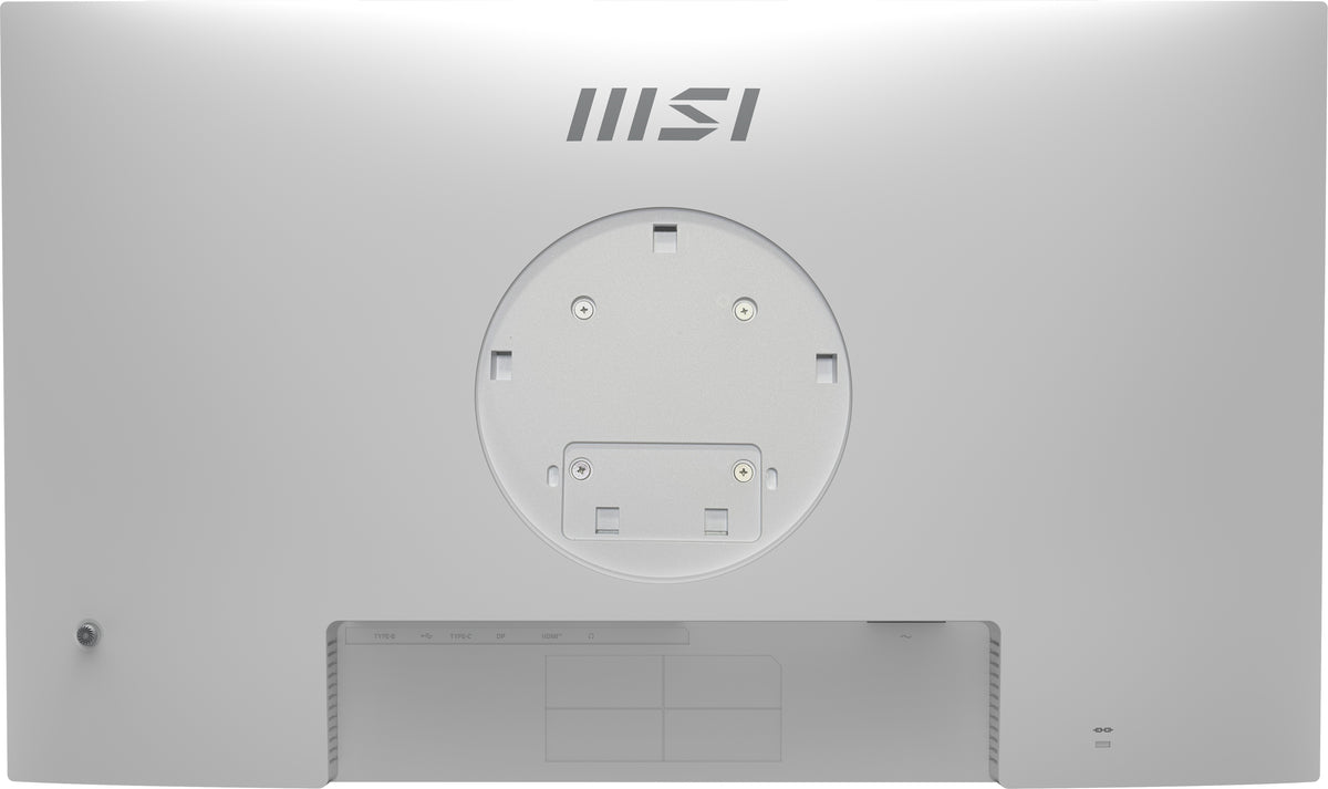 MSI Pro MAX 271PHW E14 Computerbildschirm 68,6 cm (27") 1920 x 1080 Pixel Full HD Weiß