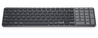 DELL Pro 7 KB746 Tastatur Universal RF Wireless + Bluetooth QWERTY US International Graphit