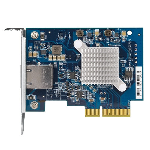 QNAP QXG-10G1T Carte réseau Ethernet intégrée 10000 Mbit/s