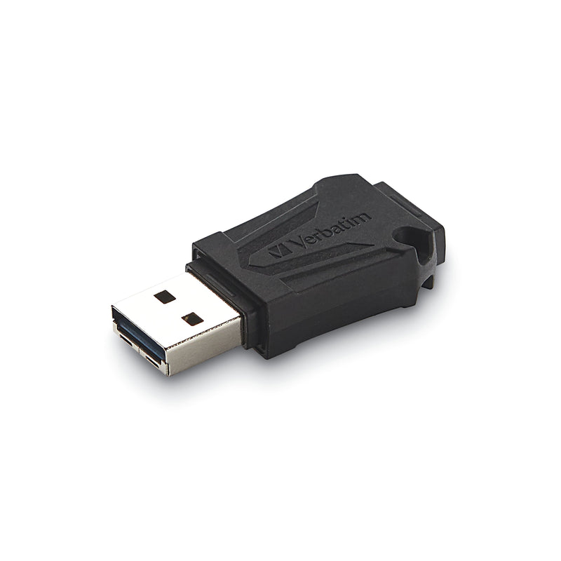 Verbatim ToughMAX - USB-Stick 16 GB - Schwarz