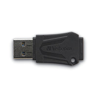 Verbatim ToughMAX - USB-Stick 16 GB - Schwarz