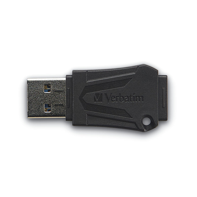 Verbatim ToughMAX - USB-Stick 16 GB - Schwarz