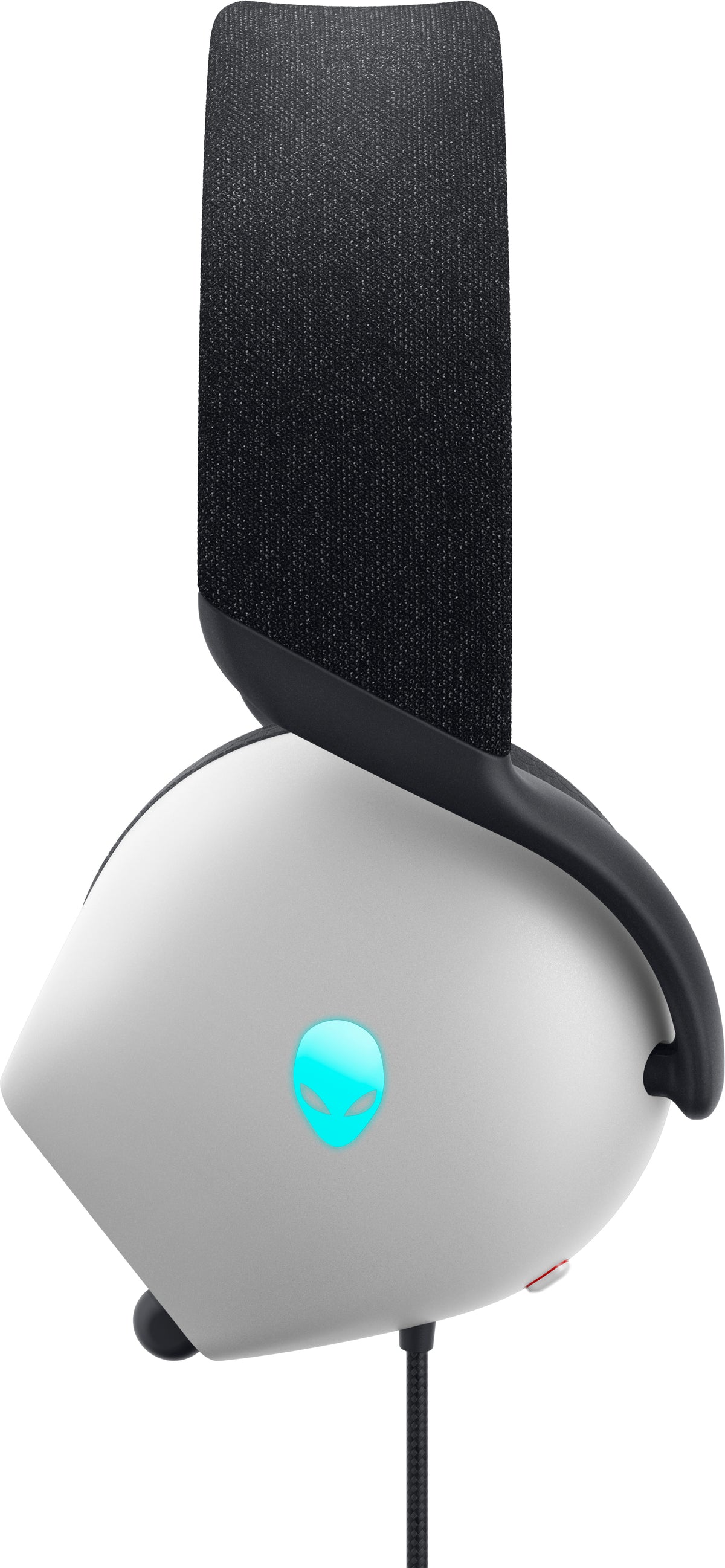 Alienware AW520H Kopfhörer Kabelgebunden Kopfband Gaming Weiß