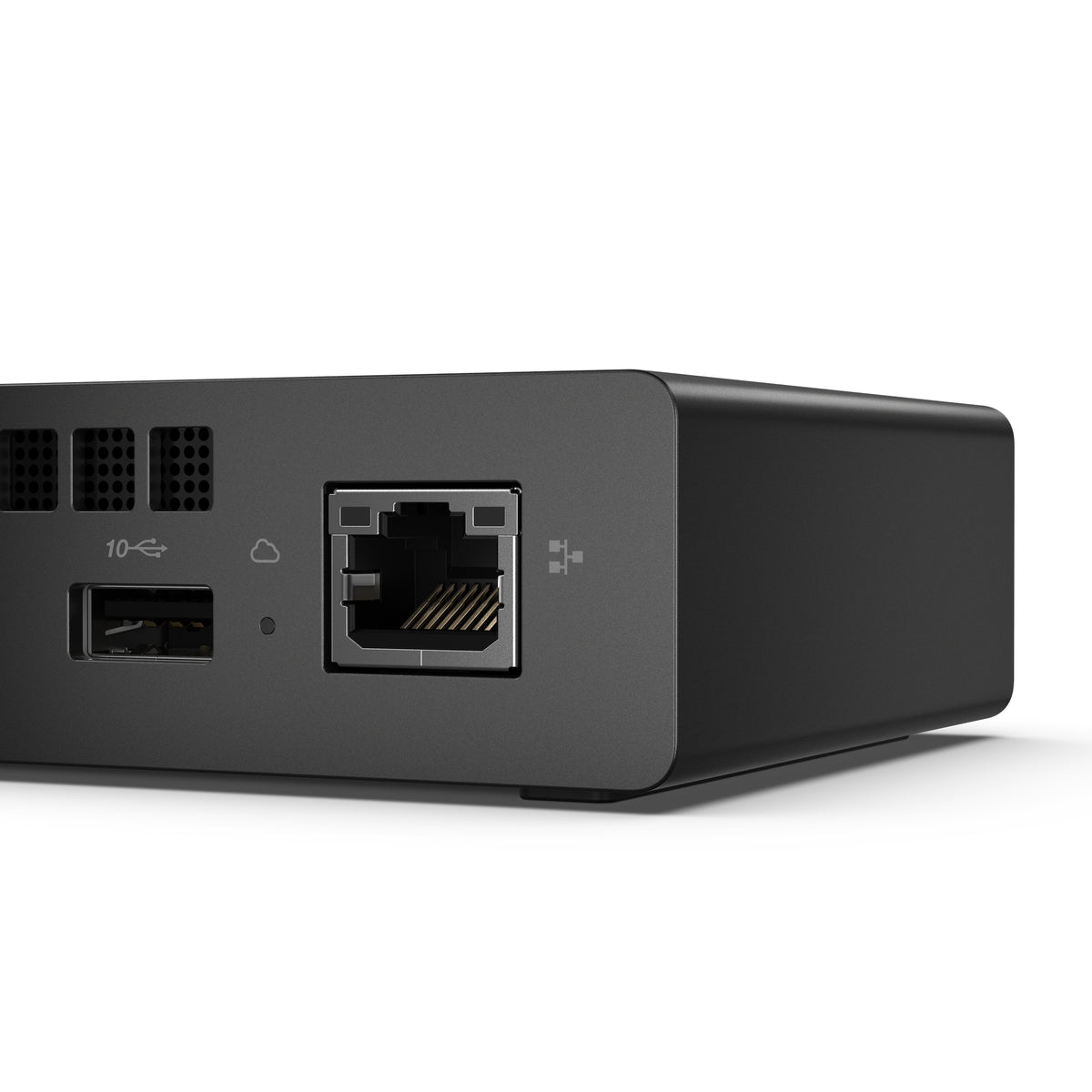 Lenovo ThinkPad Thunderbolt 5 Smart Dock 7500 Kabelgebunden Schwarz