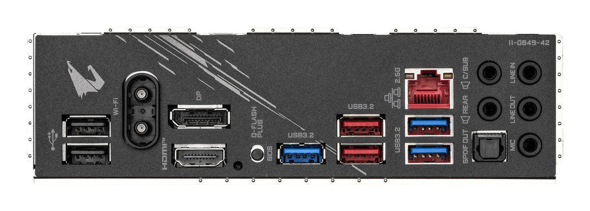 GIGABYTE B550 AORUS ELITE WIFI7 Mainboard