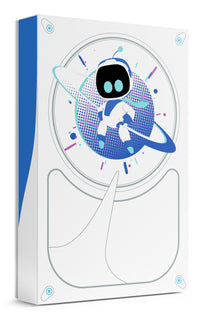 Seagate Game Drive Astro Bot Externe Festplatte 5 TB 2.0/3.2 Gen 1 (3.1 Gen 1) Weiß, Blau