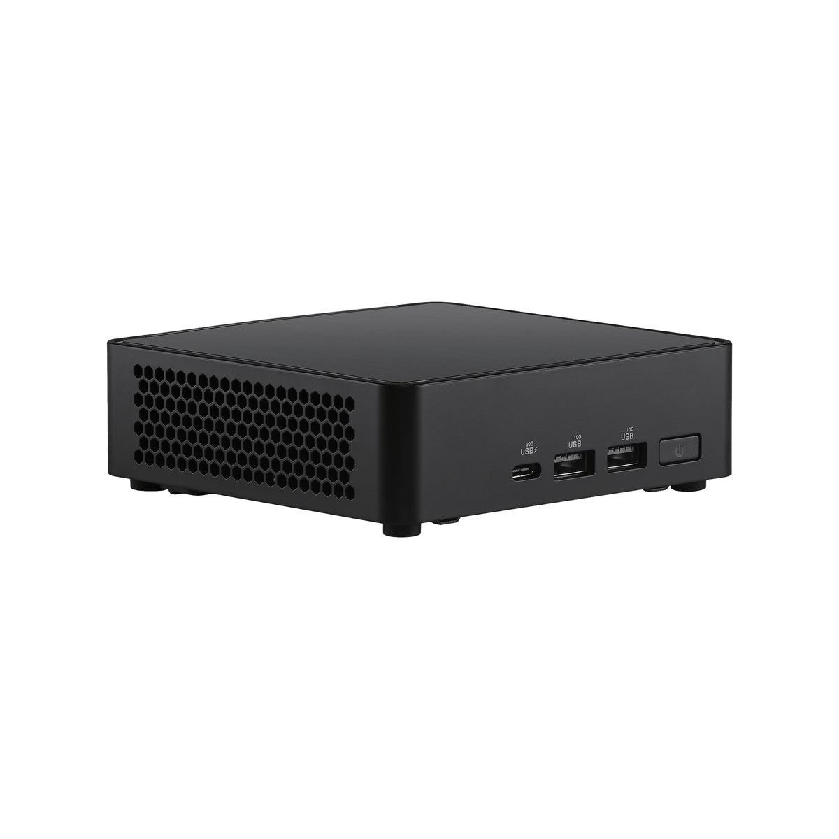 ASUS NUC 14 Pro RNUC14RVKU7088C0I Intel Core Ultra 7 155H 32 GB DDR5-SDRAM 512 GB SSD Windows 11 Pro Mini PC Mini-PC Schwarz