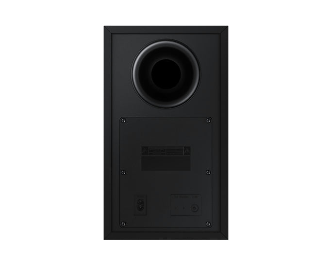 Samsung HW-S701D/EN Soundbar-Lautsprecher Weiß 3.1 Kanäle