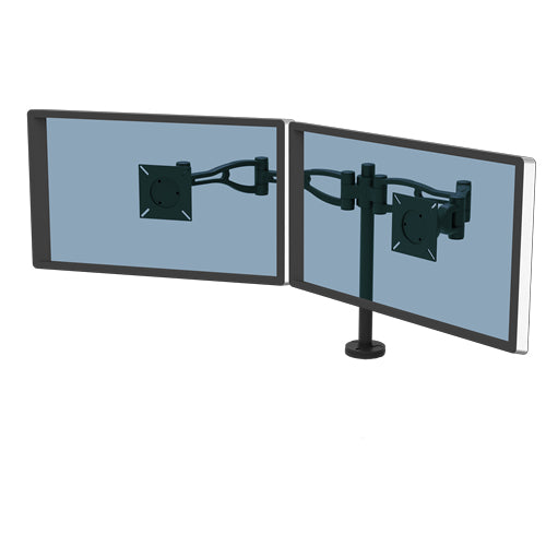 Fellowes Vista 8041701 Flachbildschirm-Tischhalterung 66 cm (26") Tisch/Bank Schwarz