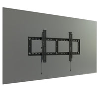Legrand RLT3 Flachbildschirm-Tischhalterung 2,18 m (86") Wand Schwarz