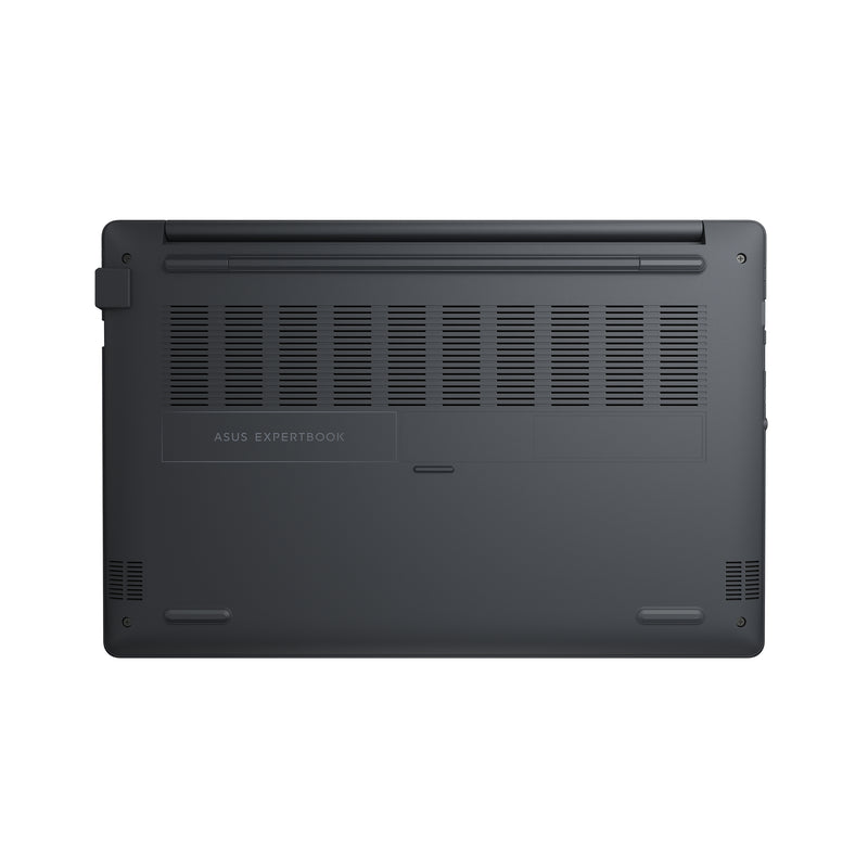 ASUS ExpertBook B1 B1403CVA Intel Core 7 150U Laptop 35,6 cm (14") Full HD 16 GB DDR5-SDRAM 512 GB SSD Wi-Fi 6E (802.11ax) Grau