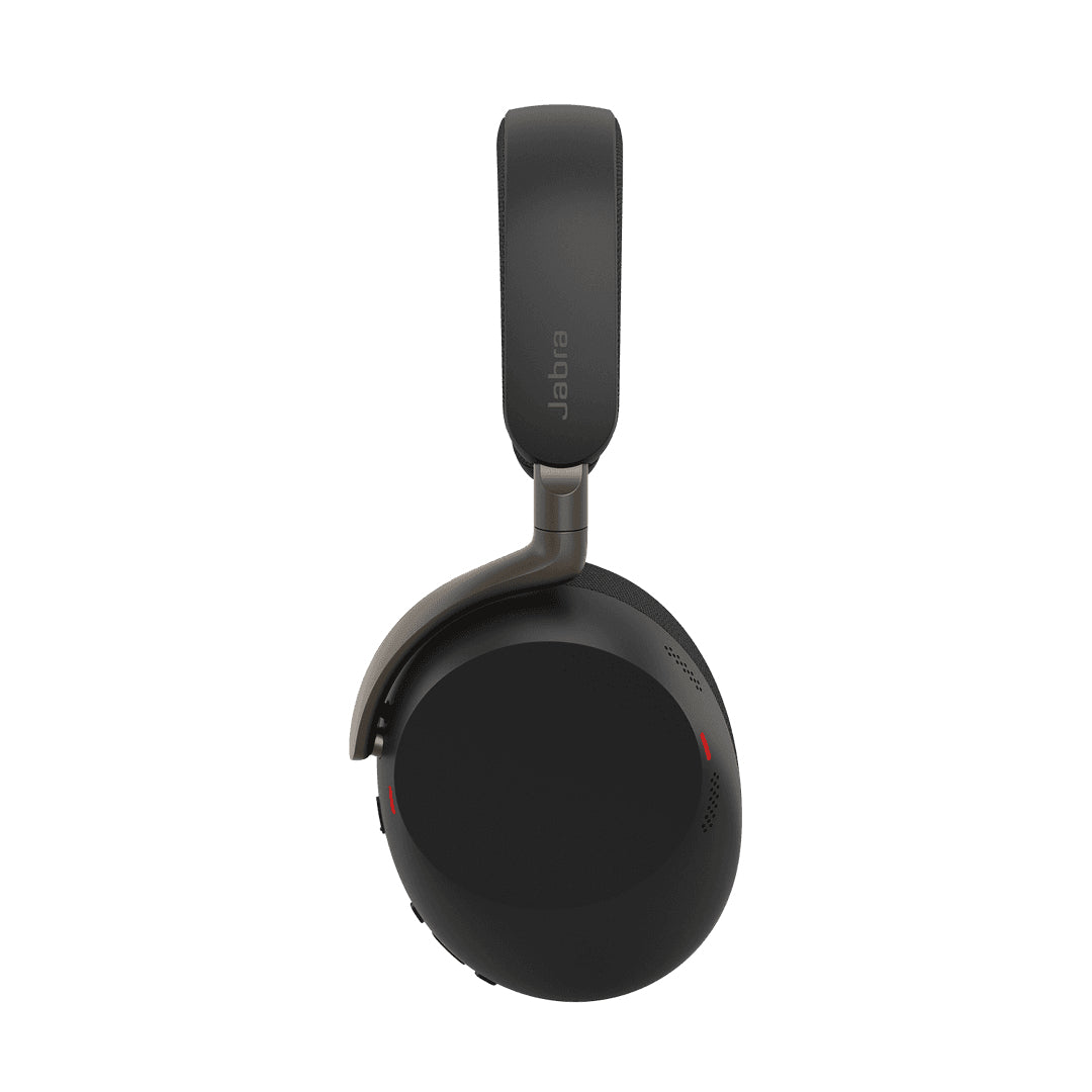 Jabra Evolve3 85 Kopfhörer Kabellos Kopfband Büro/Callcenter USB Typ-A Bluetooth Schwarz