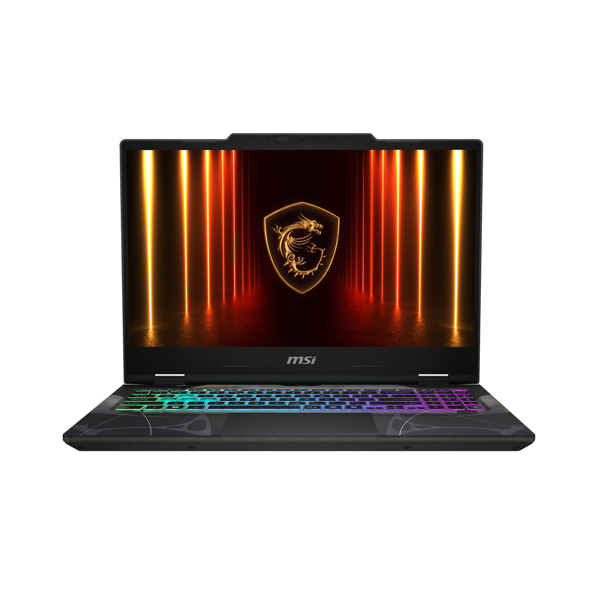 MSI Cyborg 15 B13WEKG-677XFR Intel® Core™ i5 i5-13420H Laptop 39,6 cm (15.6") Full HD 16 GB DDR5-SDRAM 512 GB SSD NVIDIA GeForce RTX 5050 Wi-Fi 6E (802.11ax) FreeDOS Schwarz