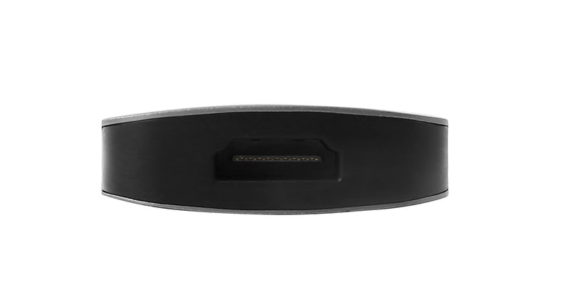 Acer 7in1 Type C Dongle Kabelgebunden USB 3.2 Gen 1 (3.1 Gen 1) Type-C Silber