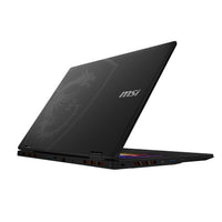 MSI Crosshair A18 HX A8WFKG-044FR AMD Ryzen™ 9 8940HX Laptop 45,7 cm (18") Quad HD+ 32 GB DDR5-SDRAM 1 TB SSD NVIDIA GeForce RTX 5060 Laptop GPU Wi-Fi 6E (802.11ax) Windows 11 Home Schwarz AZERTY Französisch