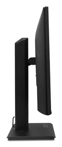 Acer Vero B7 B247Y Computerbildschirm 60,5 cm (23.8") 1920 x 1080 Pixel Full HD LCD Schwarz