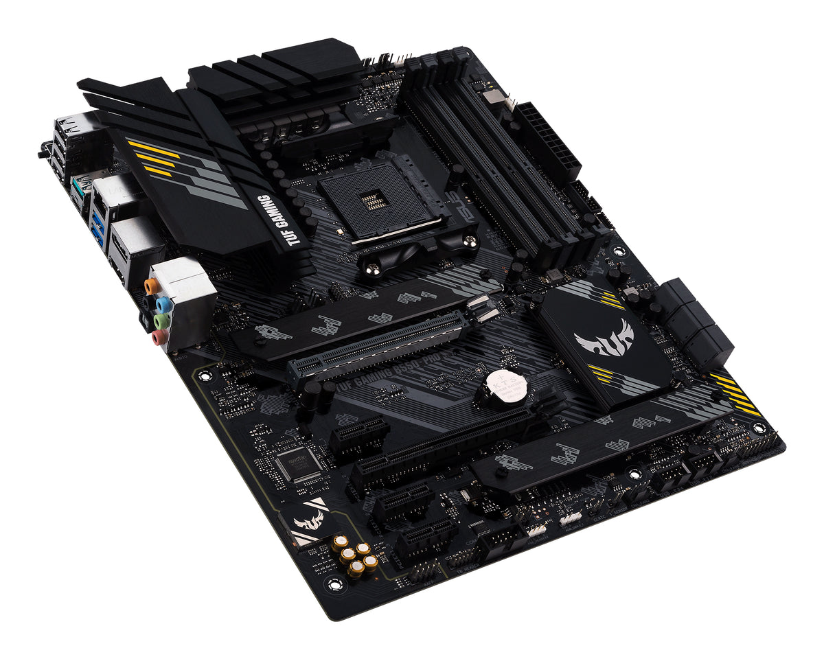 ASUS TUF GAMING B550-PRO AMD B550 Sockel AM4 ATX