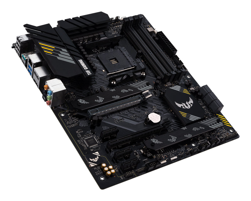 ASUS TUF GAMING B550-PRO AMD B550 Sockel AM4 ATX