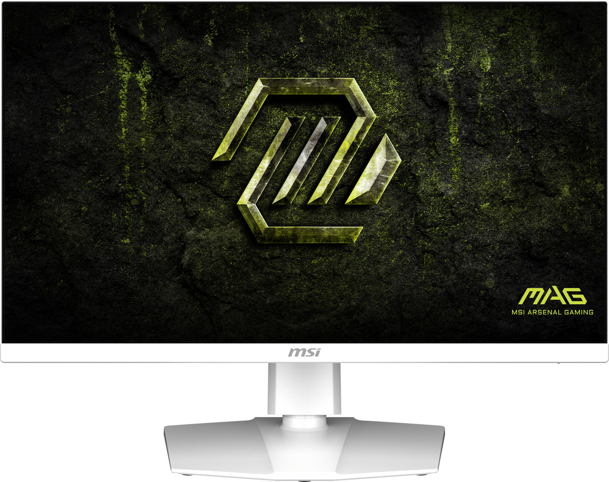 MSI MAG 274QRFW E20 Computerbildschirm 68,6 cm (27") 2560 x 1440 Pixel Wide Quad HD LCD Weiß