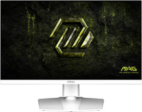 MSI MAG 274QRFW E20 Computerbildschirm 68,6 cm (27") 2560 x 1440 Pixel Wide Quad HD LCD Weiß