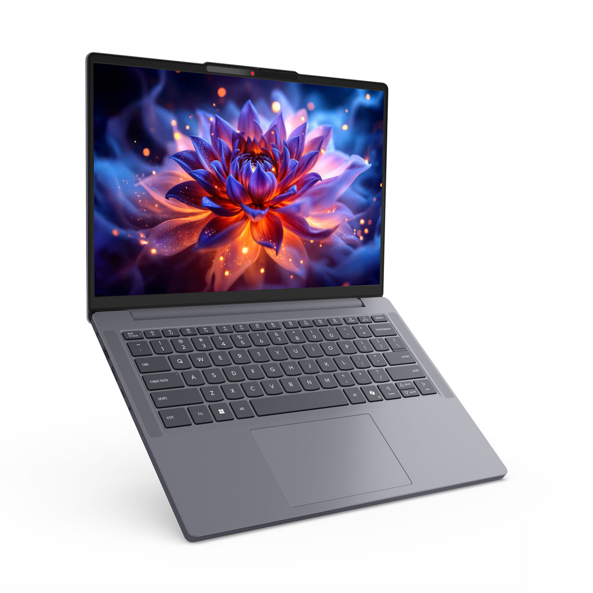 Lenovo IdeaPad Slim 3 14IWC11 Intel Core 7 350 Laptop 35,6 cm (14") Full HD 16 GB DDR5-SDRAM 512 GB SSD Wi-Fi 7 (802.11be) Windows 11 Home Grau Schweiz