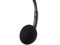Sandberg 325-41 Kopfhörer & Headset Kabelgebunden Kopfband Büro/Callcenter Schwarz