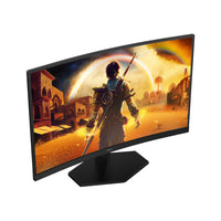 AOC C27G42ZEP Écran de PC 68,6 cm (27") 1920 x 1080 pixels Full HD LCD Noir, Rouge