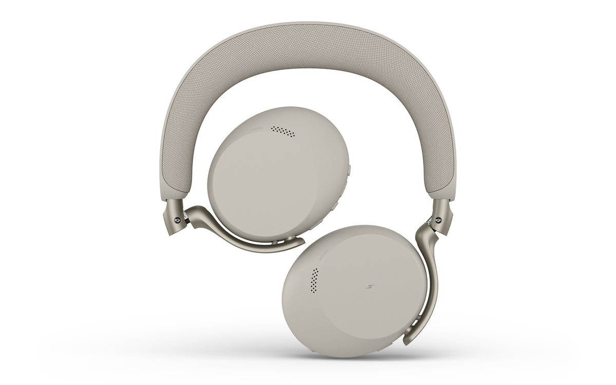 Jabra Evolve3 75 MS + Link 390c Kopfhörer Kabellos Kopfband Anrufe/Musik USB Typ-C Bluetooth Grau