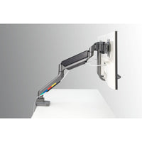 Kensington SmartFit Dual Monitorarm mit Griff