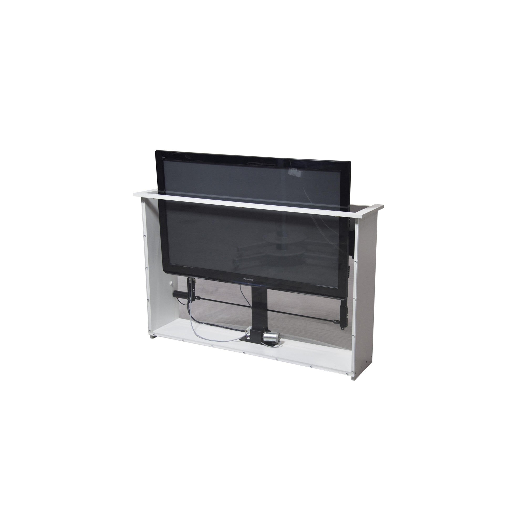 TV Lift Premium 2, schwarz, Metall / 0522
