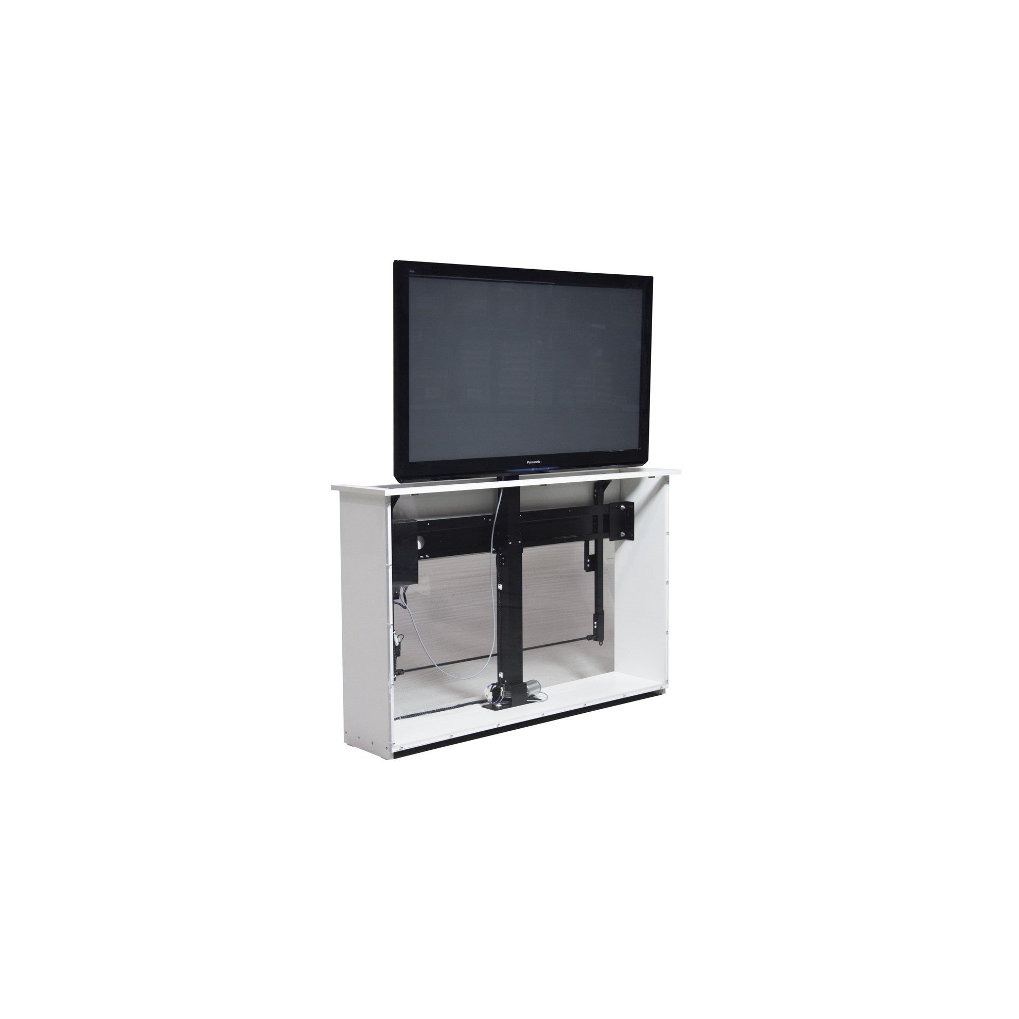 TV Lift Premium 5, schwarz, Metall / 0584
