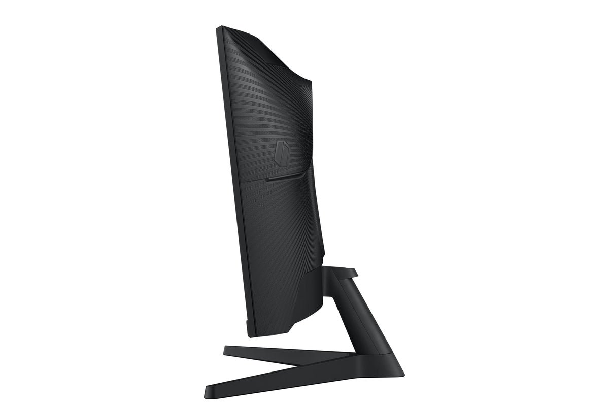Samsung G55C Computerbildschirm 68,6 cm (27") 2560 x 1440 Pixel Quad HD LED Schwarz