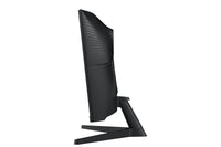 Samsung G55C Computerbildschirm 68,6 cm (27") 2560 x 1440 Pixel Quad HD LED Schwarz