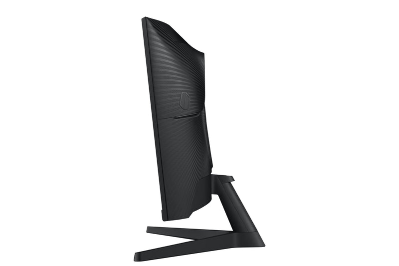 Samsung G55C Computerbildschirm 68,6 cm (27") 2560 x 1440 Pixel Quad HD LED Schwarz