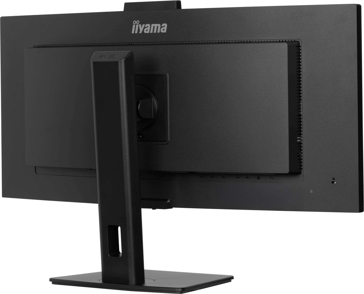 iiyama ProLite XCB3497WQSNPH-B1 Computerbildschirm 86,4 cm (34") 3440 x 1440 Pixel UltraWide Quad HD LED Schwarz